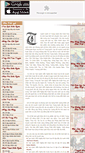 Mobile Screenshot of lienhoanhoa.net